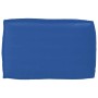 Cojín Azul Royal 60 x 40 x 12 cm Tela Oxford en Decoración | Comprar online en Foru.es