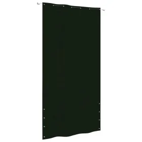 Toldo pantalla para balcón tela oxford verde oscuro 140x240 cm de vidaXL, Sombrillas - Ref: Foro24-148531, Precio: 28,91 €, D...