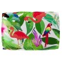 Cojín Floral Multicolor 60 x 40 x 12 cm Tela Oxford en Decoración | Comprar online en Foru.es