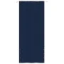 Toldo para balcón de tela oxford azul 100x240 cm de vidaXL, Sombrillas - Ref: Foro24-148534, Precio: 33,20 €, Descuento: %