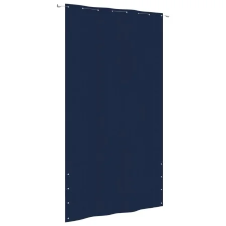 Toldo para balcón de tela oxford azul 160x240 cm de vidaXL, Sombrillas - Ref: Foro24-148537, Precio: 33,99 €, Descuento: %