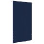 Toldo para balcón de tela oxford azul 160x240 cm de vidaXL, Sombrillas - Ref: Foro24-148537, Precio: 27,01 €, Descuento: %