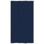 Toldo para balcón de tela oxford azul 160x240 cm de vidaXL, Sombrillas - Ref: Foro24-148537, Precio: 33,99 €, Descuento: %