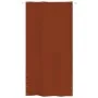 Toldo pantalla para balcón de tela oxford terracota 140x240 cm de vidaXL, Sombrillas - Ref: Foro24-148521, Precio: 28,91 €, D...