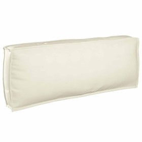Cojín Crema 120 x 40 x 12 cm Tela Oxford en Decoración | Comprar online en Foru.es