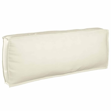 Cojín Crema 120 x 40 x 12 cm Tela Oxford en Decoración | Comprar online en Foru.es