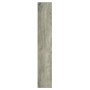 Paneles de pared con aspecto de madera PVC gris 4,12 m² de vidaXL, Recubrimiento de paredes - Ref: Foro24-3189147, Precio: 77...