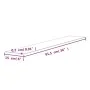 Paneles de pared con aspecto de madera PVC gris 4,12 m² von vidaXL, Wandverkleidung - Ref: Foro24-3189147, Preis: 75,46 €, Ra...