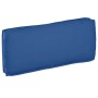 Cojín Azul Royal 120 x 50 x 12 cm Tela Oxford en Decoración | Comprar online en Foru.es