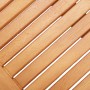 Banco de jardín de 2 plazas de madera maciza eucalipto 120 cm de vidaXL, Bancos de jardín - Ref: Foro24-47290, Precio: 109,84...