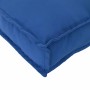 Cojín Azul Royal 120 x 60 x 12 cm Tela Oxford en Decoración | Comprar online en Foru.es