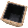Conjunto de arriates 3 piezas jacinto de agua de vidaXL, Maceteros y jardineras - Ref: Foro24-45571, Precio: 75,19 €, Descuen...