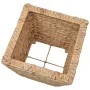 Conjunto de arriates 3 piezas jacinto de agua de vidaXL, Maceteros y jardineras - Ref: Foro24-45571, Precio: 74,09 €, Descuen...