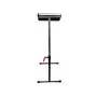 Set de soportes de rodillo ajustables 2 unidades de vidaXL, Andamiaje - Ref: Foro24-140162, Precio: 96,73 €, Descuento: %