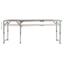 Mesa de camping plegable de aluminio 180x60 cm de vidaXL, Mobiliario de camping - Ref: Foro24-48174, Precio: 89,16 €, Descuen...