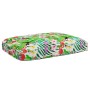 Cojín Floral Multicolor 120 x 80 x 12 cm Tela Oxford en Decoración | Comprar online en Foru.es