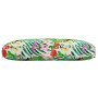 Cojín Floral Multicolor 120 x 80 x 12 cm Tela Oxford en Decoración | Comprar online en Foru.es