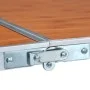 Mesa de camping plegable de aluminio 180x60 cm de vidaXL, Mobiliario de camping - Ref: Foro24-48174, Precio: 89,16 €, Descuen...