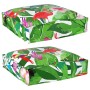 Cojín Floral 2 pcs Multicolor 40 x 40 x 8 cm Tela Oxford en Decoración | Comprar online en Foru.es