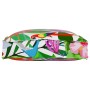 Cojín Floral 2 pcs Multicolor 40 x 40 x 8 cm Tela Oxford en Decoración | Comprar online en Foru.es