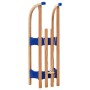 Trineo plegable de madera 110 cm de vidaXL, Trineos - Ref: Foro24-91457, Precio: 92,92 €, Descuento: %