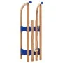 Trineo plegable de madera 110 cm de vidaXL, Trineos - Ref: Foro24-91457, Precio: 91,51 €, Descuento: %