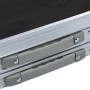 Mesa de camping plegable de aluminio gris 180x60 cm de vidaXL, Mobiliario de camping - Ref: Foro24-48175, Precio: 86,91 €, De...