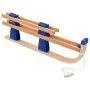Trineo plegable de madera 110 cm de vidaXL, Trineos - Ref: Foro24-91457, Precio: 91,51 €, Descuento: %
