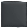 Cojín 4 pcs Negro 40 x 40 x 8 cm Tela Oxford en Decoración | Comprar online en Foru.es