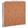 Mesa de camping plegable de aluminio 120x60 cm de vidaXL, Mobiliario de camping - Ref: Foro24-48172, Precio: 56,10 €, Descuen...