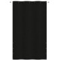 Toldo pantalla para balcón de tela oxford negro 140x240 cm de vidaXL, Sombrillas - Ref: Foro24-148556, Precio: 25,94 €, Descu...