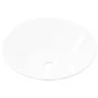 Art white porcelain ceramic sink by vidaXL, Sinks - Ref: Foro24-140706, Price: 45,35 €, Discount: %