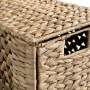 Unidad de almacenaje con 5 cestas 25,5x37x10 cm jacinto de agua de vidaXL, Taquillas y armarios de almacenamiento - Ref: Foro...