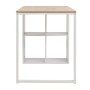 Escritorio 120x60x75 cm color roble y blanco de vidaXL, Escritorios - Ref: Foro24-245720, Precio: 166,69 €, Descuento: %