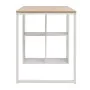 Escritorio 120x60x75 cm color roble y blanco de vidaXL, Escritorios - Ref: Foro24-245720, Precio: 141,23 €, Descuento: %