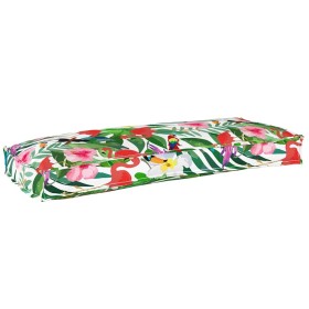 Cojín Floral Multicolor 100 x 40 x 8 cm Tela Oxford en Decoración | Comprar online en Foru.es