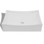 Art white porcelain ceramic sink with gloss by vidaXL, Sinks - Ref: Foro24-140700, Price: 74,67 €, Discount: %