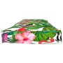 Cojín Floral Multicolor 140 x 40 x 8 cm Tela Oxford en Decoración | Comprar online en Foru.es
