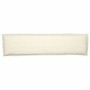 Cojín Crema 150 x 40 x 8 cm Tela Oxford en Decoración | Comprar online en Foru.es