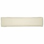 Cojín para palet Crema 180 x 40 x 8 cm Tela Oxford en Decoración | Comprar online en Foru.es