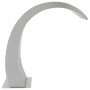 Fuente de piscina con LED de acero inoxidable 304 22x60x70 cm de vidaXL, Fuentes y cascadas - Ref: Foro24-148881, Precio: 309...