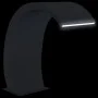 Fuente de piscina con LED de acero inoxidable 304 22x60x70 cm de vidaXL, Fuentes y cascadas - Ref: Foro24-148881, Precio: 303...