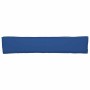 Cojín para palet Azul Royal 200 x 40 x 8 cm Tela Oxford en Decoración | Comprar online en Foru.es