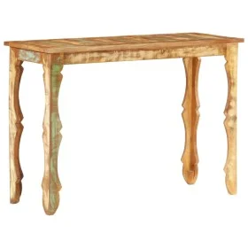 Mesa consola de madera maciza reciclada 110x40x76 cm de vidaXL, Mesas auxiliares - Ref: Foro24-286492, Precio: 118,60 €, Desc...