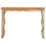 Mesa consola de madera maciza reciclada 110x40x76 cm de vidaXL, Mesas auxiliares - Ref: Foro24-286492, Precio: 120,43 €, Desc...