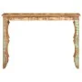Solid recycled wood console table 110x40x76 cm by vidaXL, Side tables - Ref: Foro24-286492, Price: 118,60 €, Discount: %
