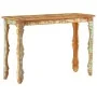 Solid recycled wood console table 110x40x76 cm by vidaXL, Side tables - Ref: Foro24-286492, Price: 118,60 €, Discount: %