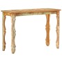 Mesa consola de madera maciza reciclada 110x40x76 cm de vidaXL, Mesas auxiliares - Ref: Foro24-286492, Precio: 120,43 €, Desc...