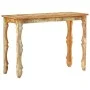 Solid recycled wood console table 110x40x76 cm by vidaXL, Side tables - Ref: Foro24-286492, Price: 118,60 €, Discount: %