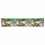 Cojín para palet Jungla tropical 200 x 40 x 8 cm Tela Oxford en Decoración | Comprar online en Foru.es